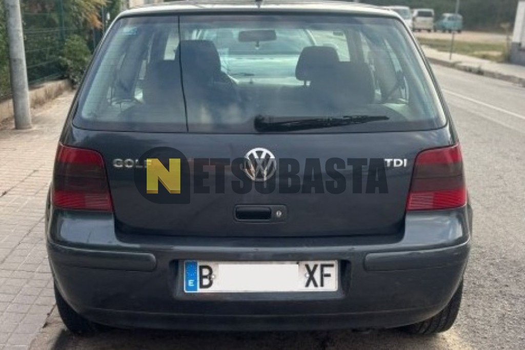 Volkswagen Golf 1.9 TDI 2000