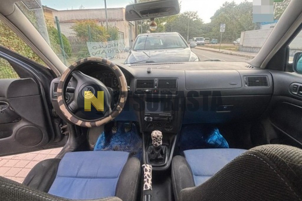 Volkswagen Golf 1.9 TDI 2000