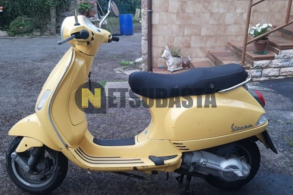 Vespa Lx 125 2008