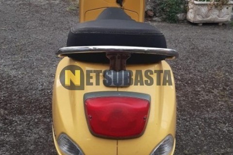 Suzuki Zillion 50 W 2001