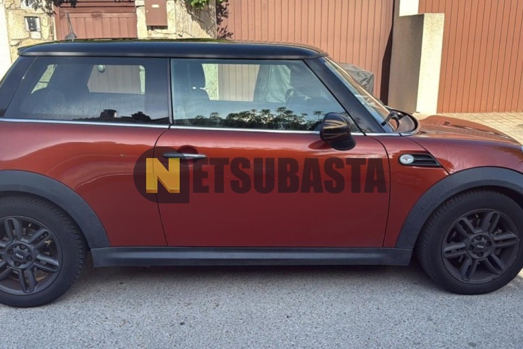 Mini Cooper 1.6 Aut. 2011