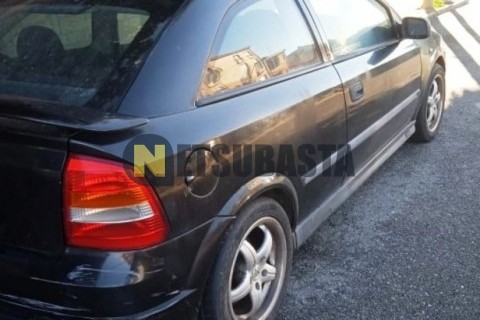 Suzuki Zillion 50 W 2001