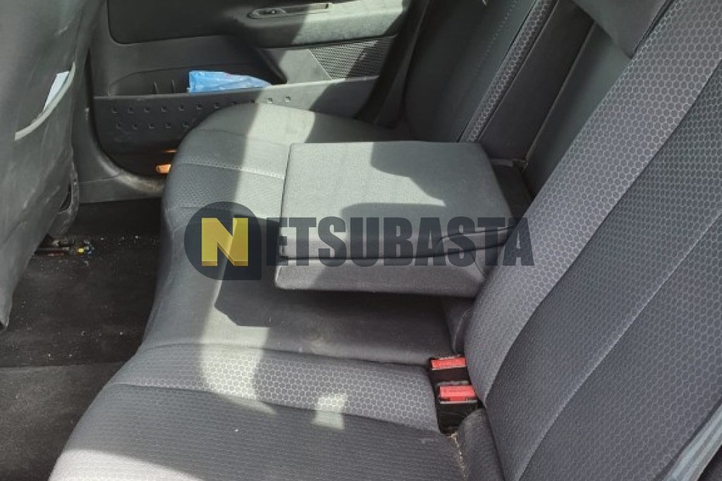 Renault Megane Sedán 1.9 dCi 2005