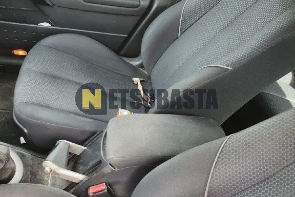 Renault Megane Sedán 1.9 dCi 2005