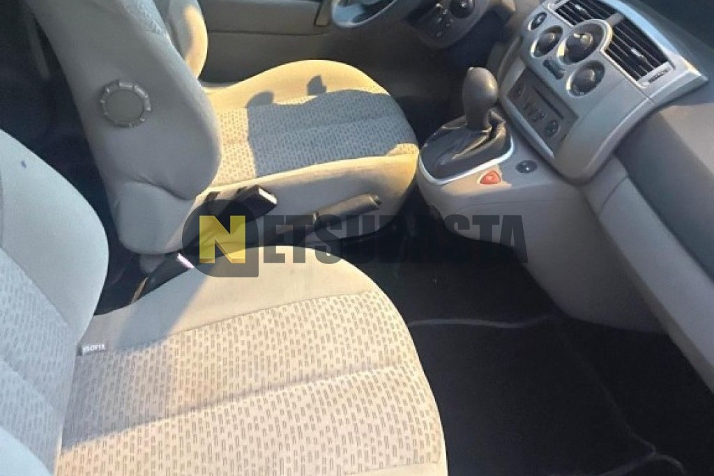 Renault Scenic 1.6 Aut. 2006