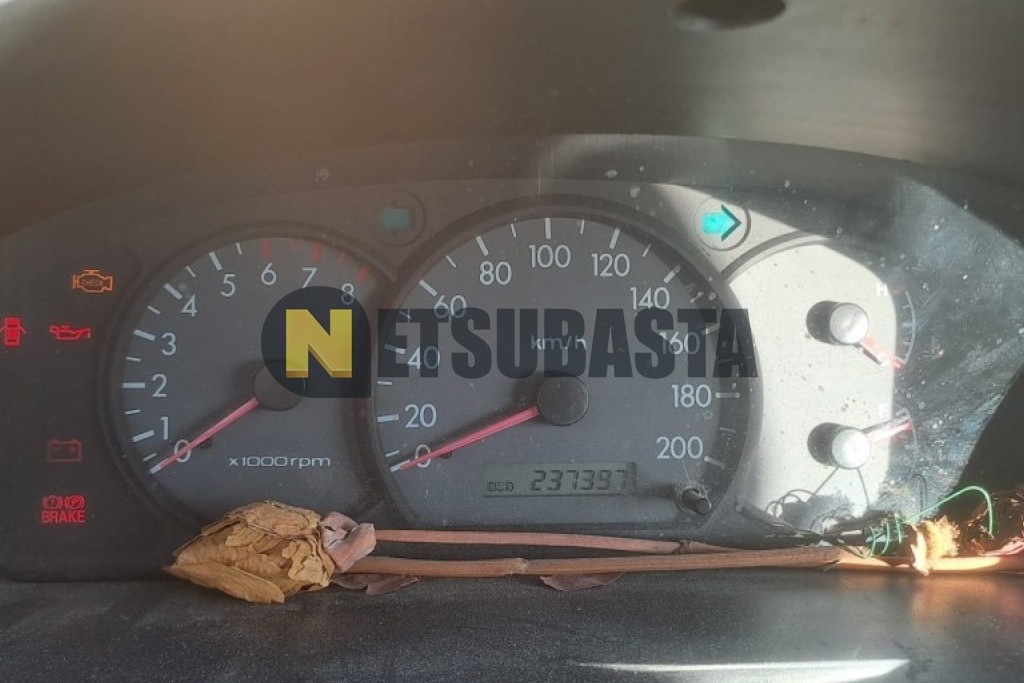 Kia Rio 1.3 RS 2004