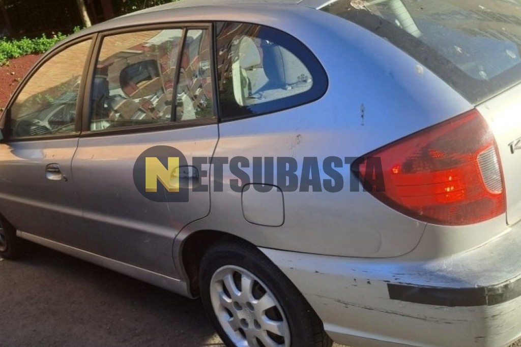 Kia Rio 1.3 RS 2004
