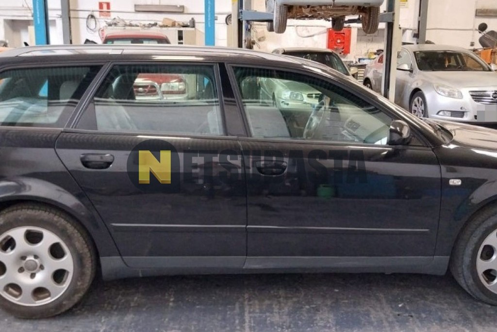 Audi A4 Avant 1.9 TDI multitronic 6 vel. 2003
