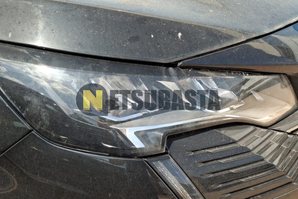 Peugeot 3008 Plug-In Hybrid e-EAT8 2024