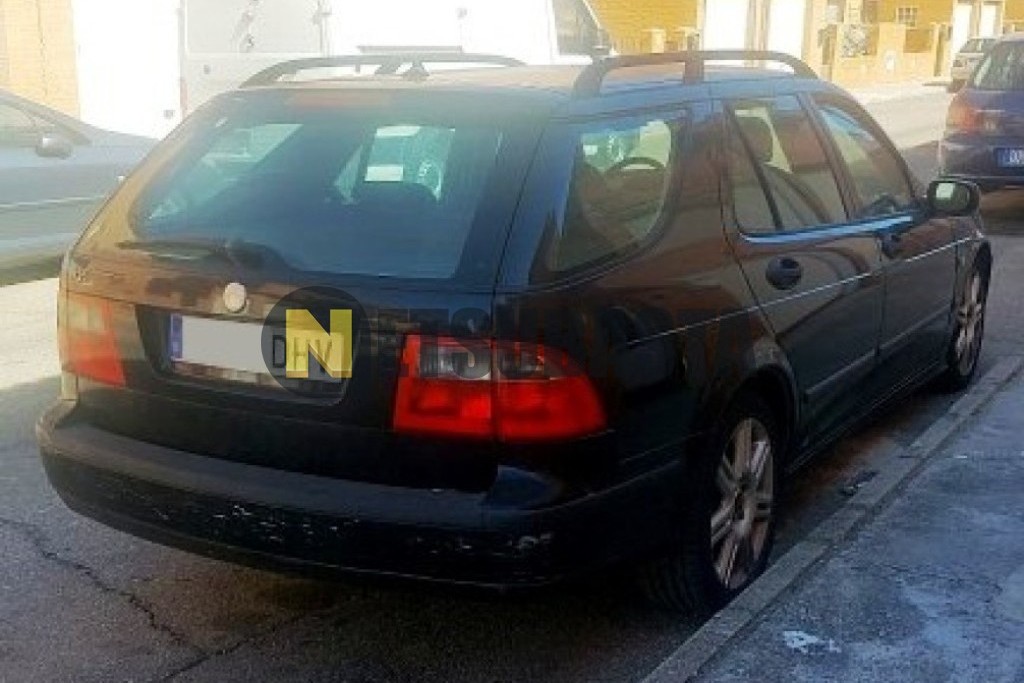 Saab 9-5 SW 2.2 TiD 2005