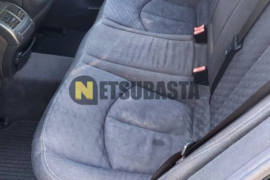 Mercedes-Benz E 220 CDI Aut. 2002