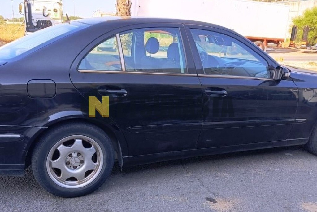 Mercedes-Benz E 220 CDI Aut. 2002