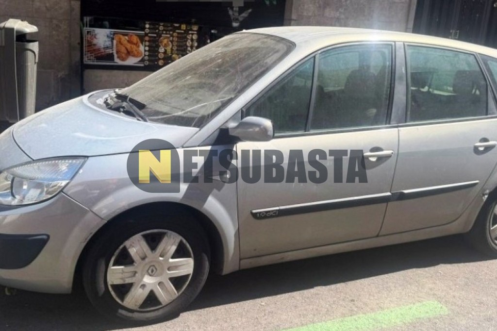 Renault Scenic 1.9 dCi 2005