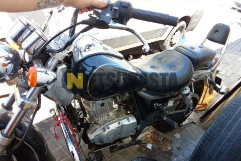 SYM Jet Euro X 50 2010