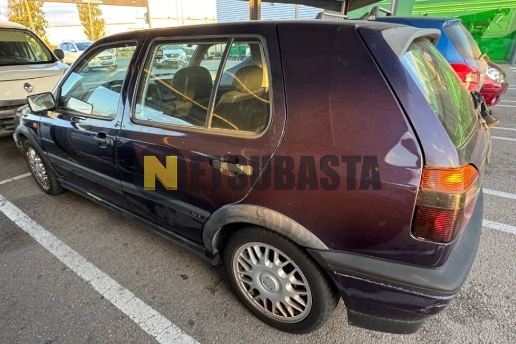 Volkswagen Golf 1.6 1996