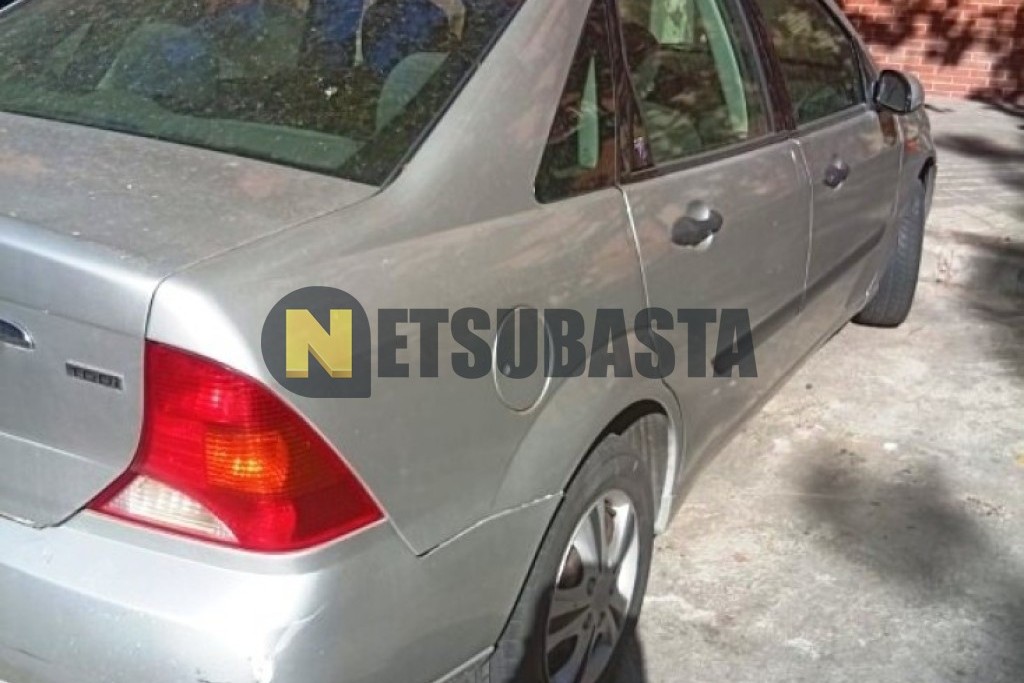 Ford Focus 1.8 TDdi 2001