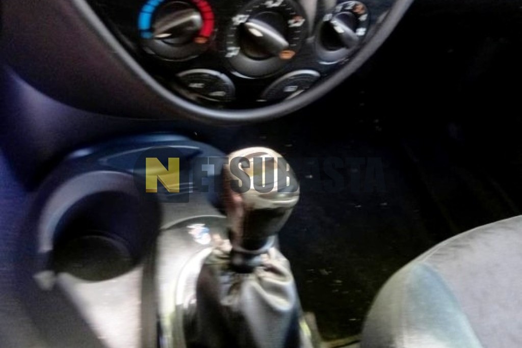 Ford Focus 1.8 TDdi 2001