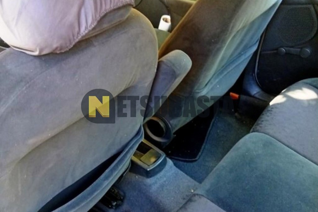 Ford Focus 1.8 TDdi 2001