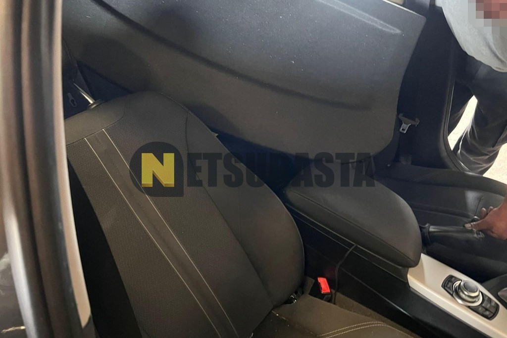 Bmw 116d Aut. 2016