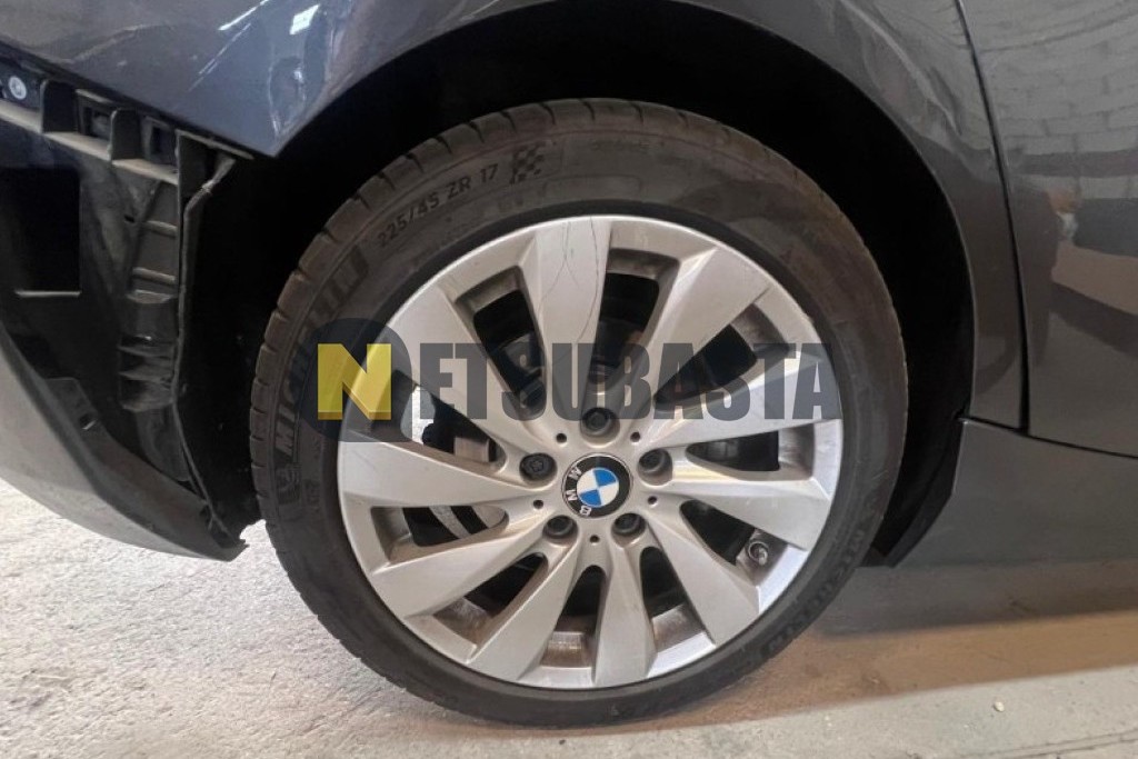 Bmw 116d Aut. 2016