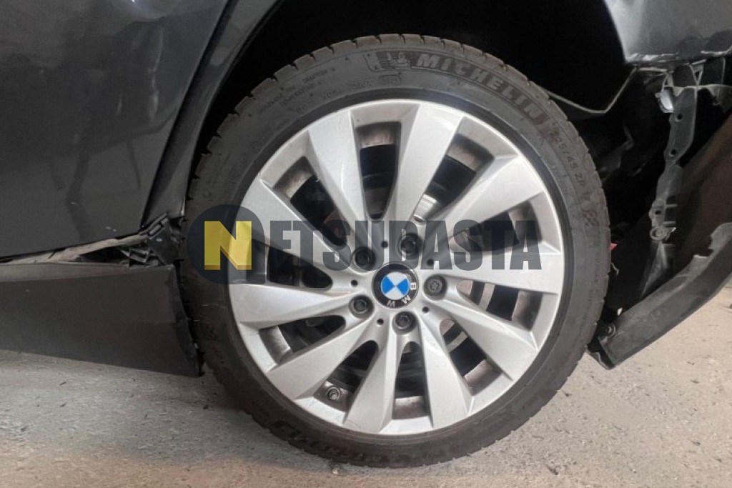 Bmw 116d Aut. 2016