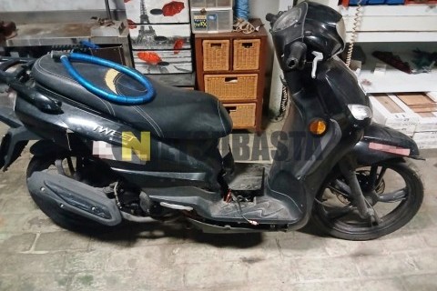SYM Jet Euro X 50 2010
