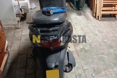 SYM Jet Euro X 50 2010