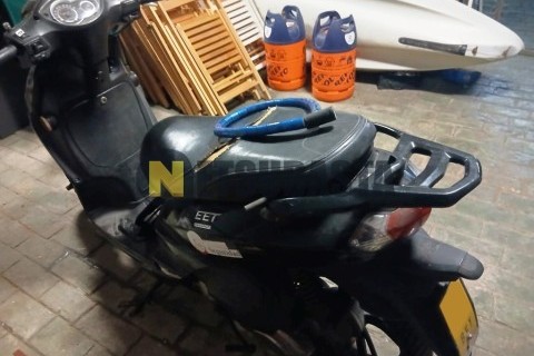 SYM Jet Euro X 50 2010
