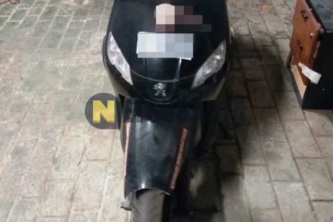 SYM Jet Euro X 50 2010