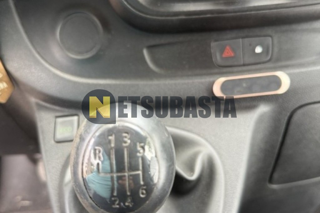 Renault Trafic 1.6 dCi 2018