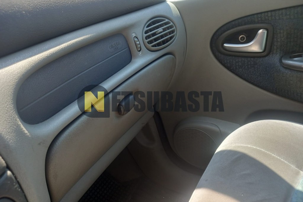 Renault Megane Scenic 1.9 dCi 2003