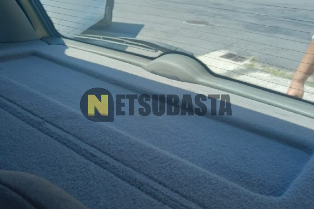 Renault Megane Scenic 1.9 dCi 2003