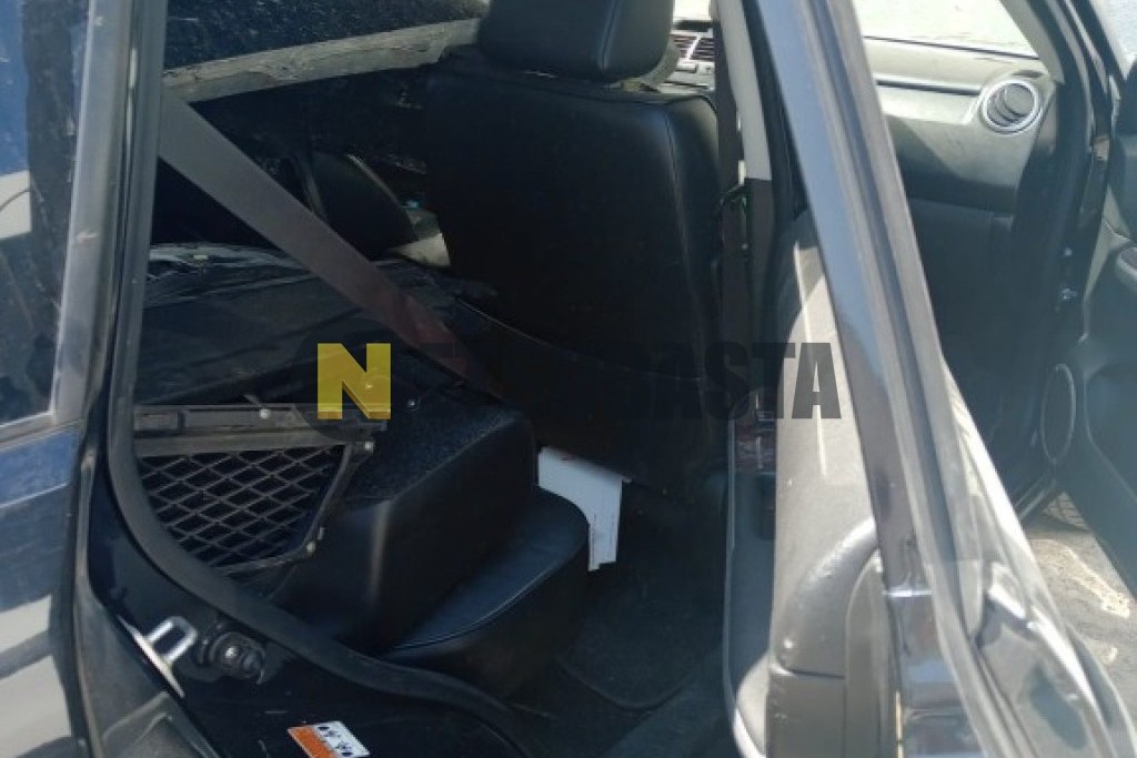 Suzuki Grand Vitara 2.0 2007