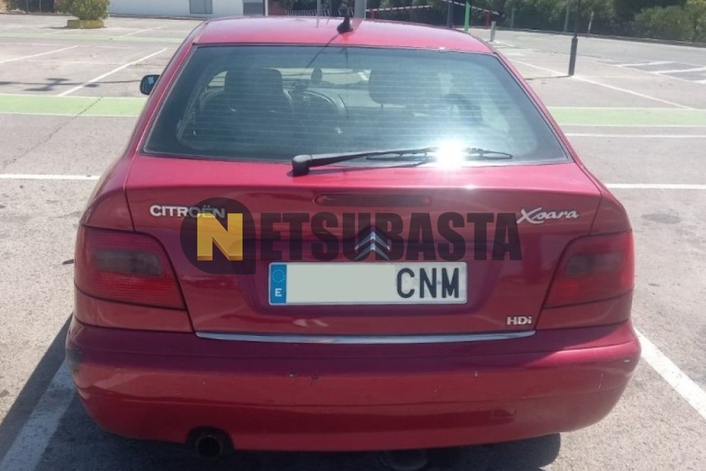 Citroën Xsara 2.0 HDi 2003