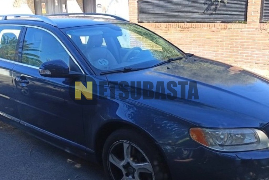 Volvo V70 2.4 D5 Aut. 2010