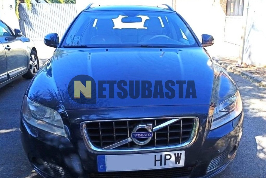 Volvo V70 2.4 D5 Aut. 2010
