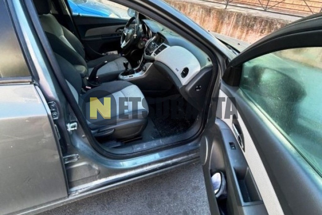 Chevrolet Cruze 2.0 VCDI 2010