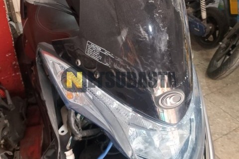 Suzuki Zillion 50 W 2001