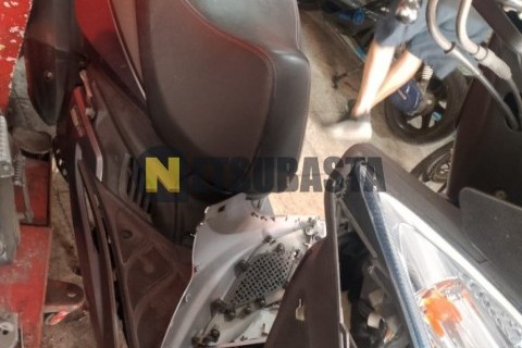 Suzuki Zillion 50 W 2001