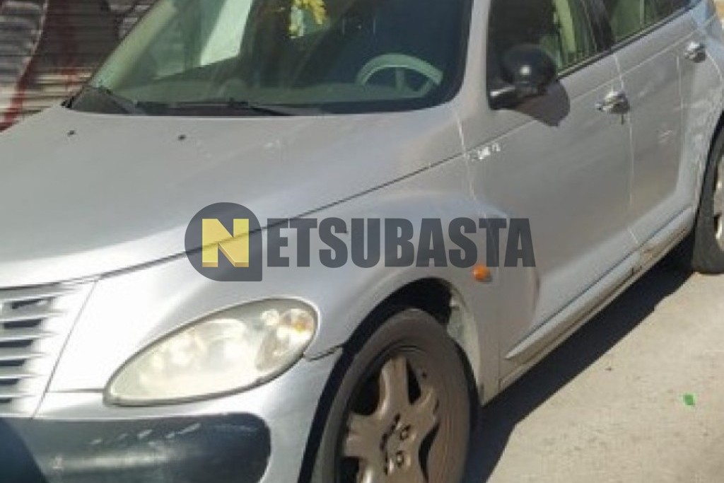 Chrysler PT Cruiser 2.0 Aut. 2001