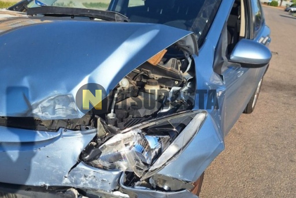 Mazda 2 1.3 2012