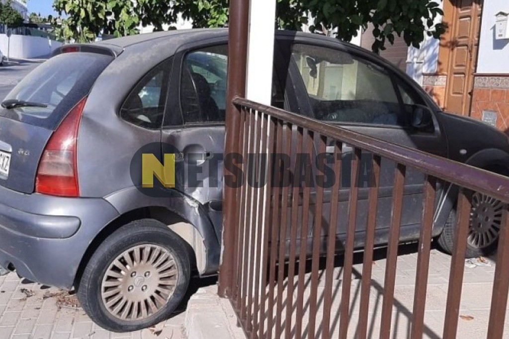 Citroën C3 1.4 HDi 2004