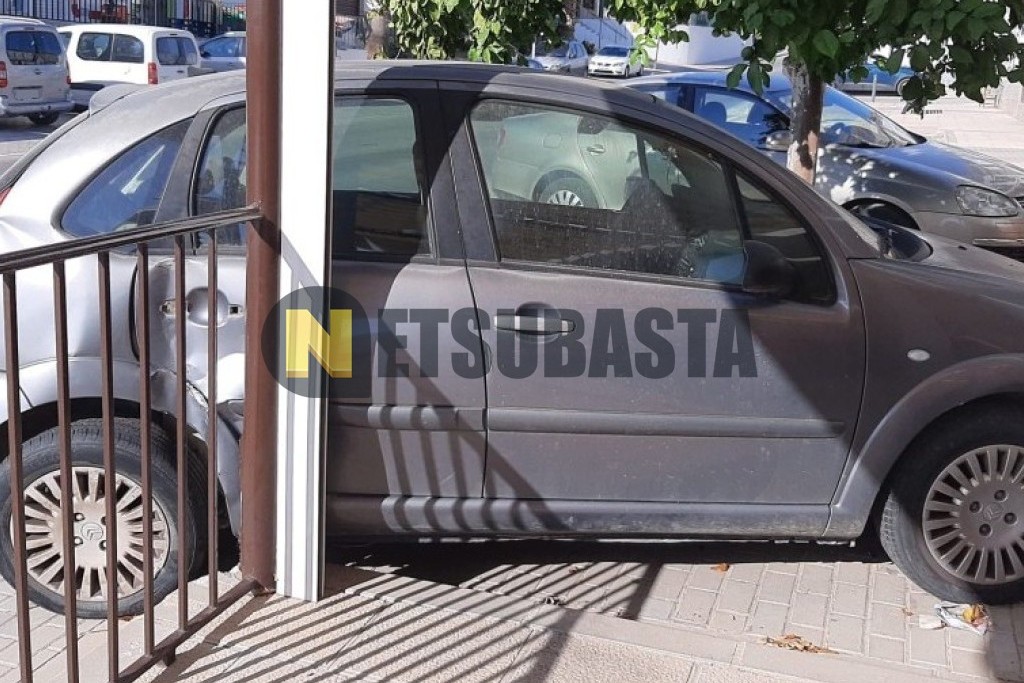 Citroën C3 1.4 HDi 2004