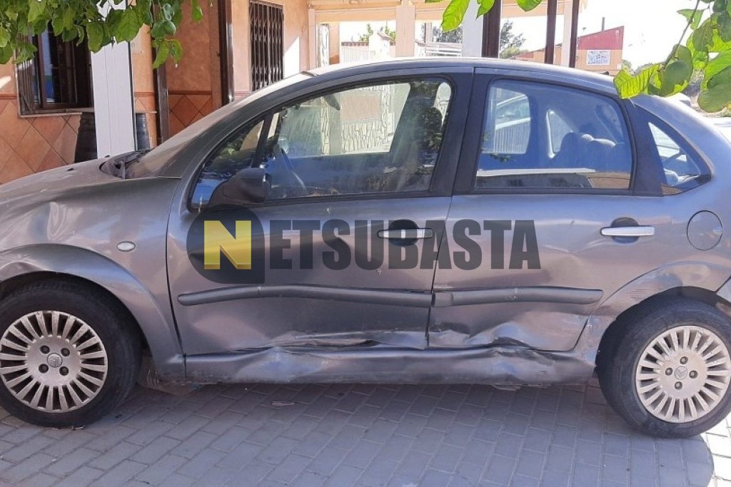 Citroën C3 1.4 HDi 2004