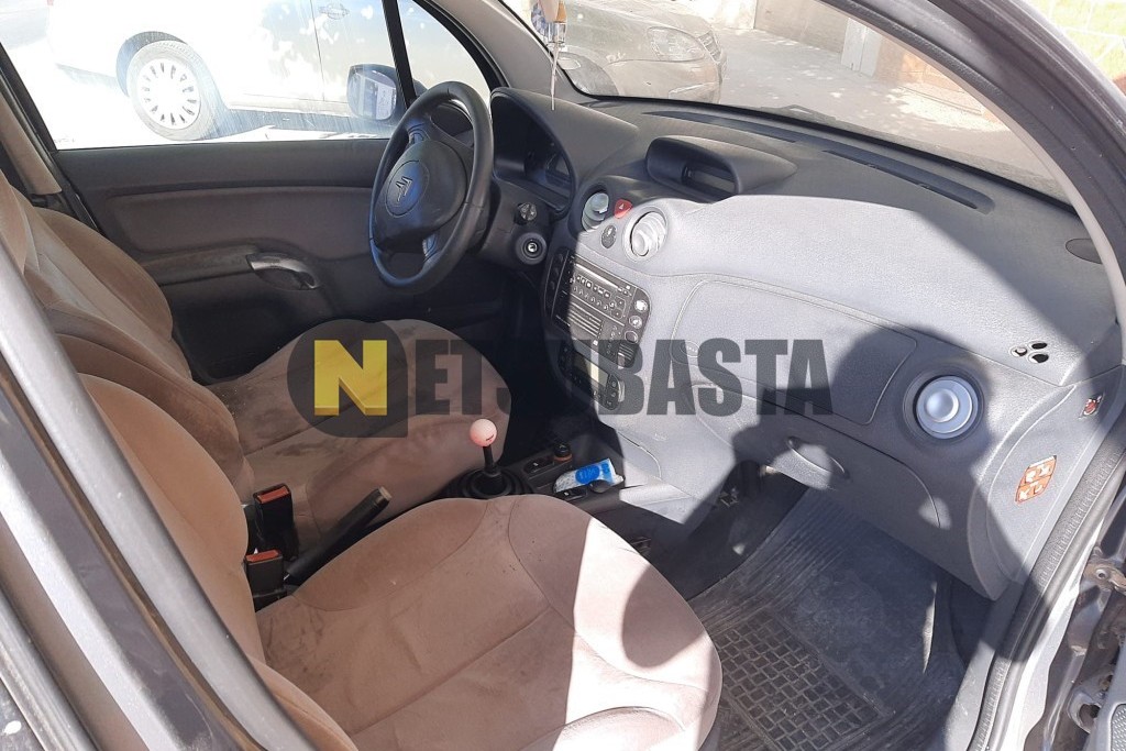 Citroën C3 1.4 HDi 2004