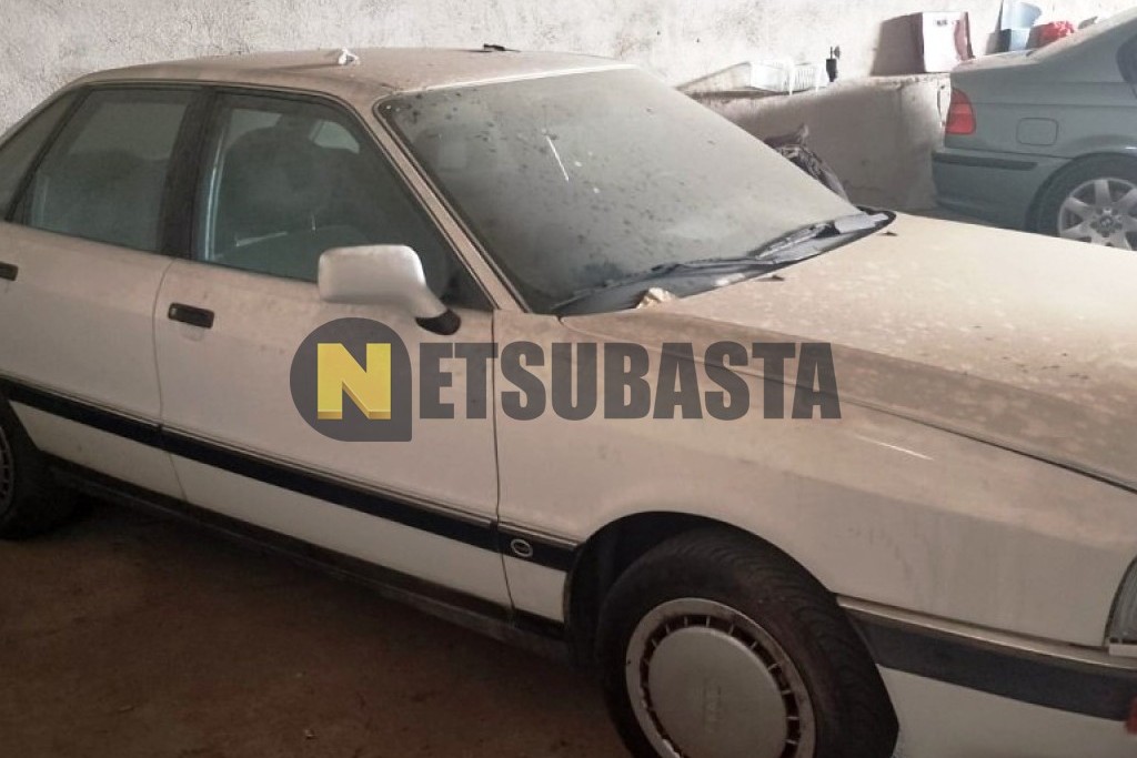 Audi 90 2.2 E 1990