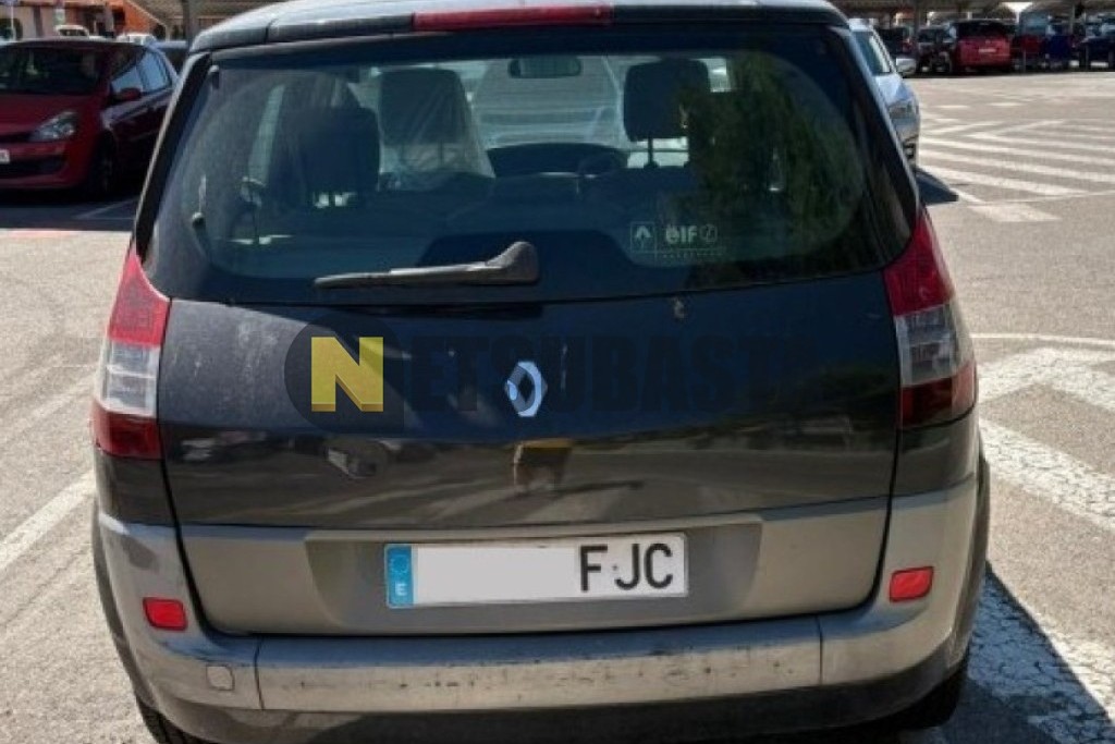 Renault Scenic 2.0 dCi 2006