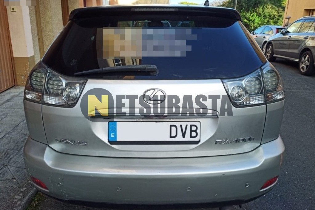 Lexus RX 400h 2006
