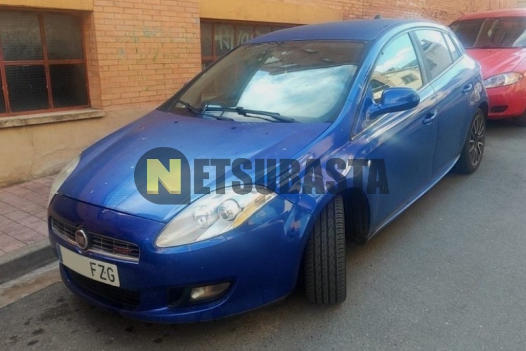 Fiat Bravo 1.9 Multijet 2008