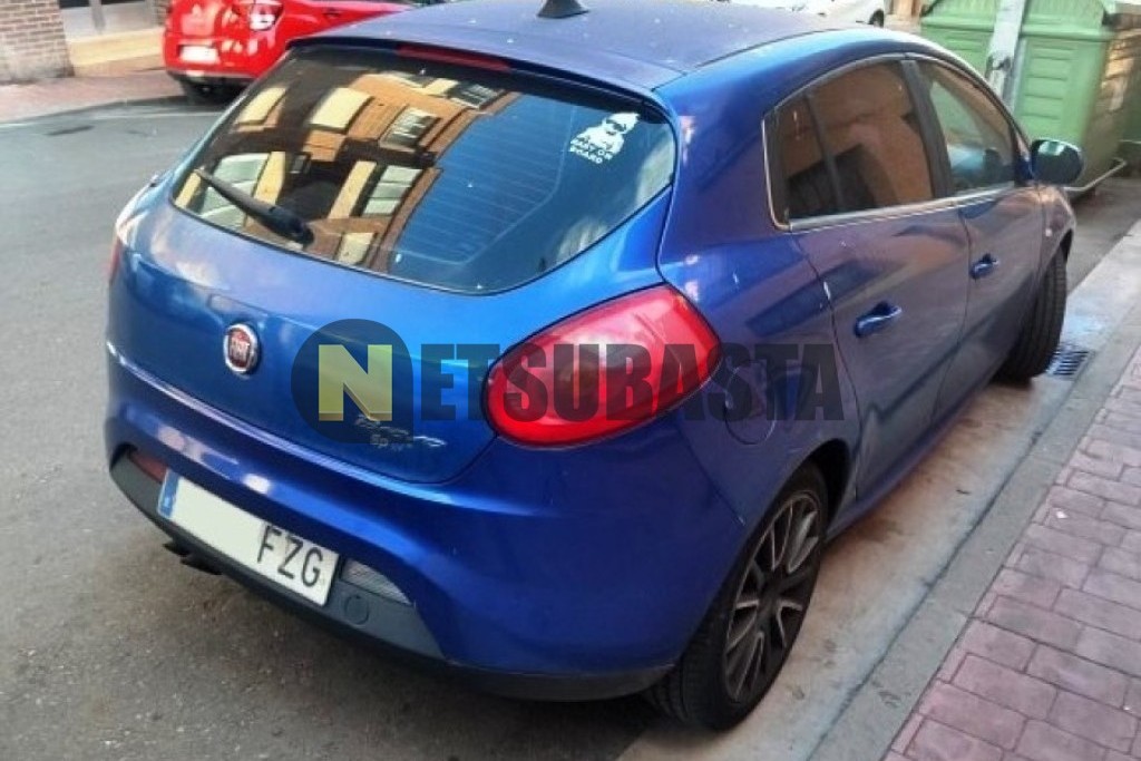 Fiat Bravo 1.9 Multijet 2008